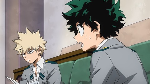 僕のヒーローアカデミア 第5期 113話 感想 027