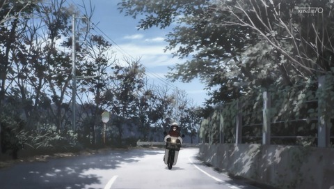 スーパーカブ 10話 感想 43
