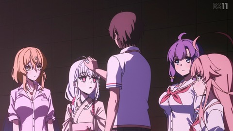 ぬきたし 6話 感想 コケツに挿入らずんば 06