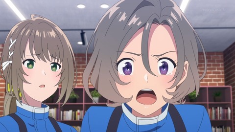 白い砂のアクアトープ 16話 感想 757
