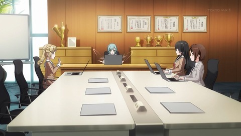 バンドリ! 9話 感想 009
