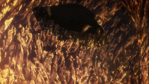 進撃の巨人 3期 8話 45話 感想 54