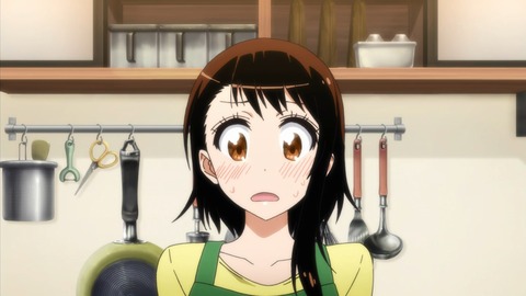 ニセコイ 第6話 感想 ドロドロこわい チョコの話じゃなくて 2期 あにこ便 ニセコイ 第6話 感想 ドロドロこわい チョコの話じゃなくて 2期 あにこ便