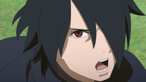 Boruto ボルト 第216話 感想 究極の奥の手 重粒子 バリオン モード あにこ便 Boruto ボルト 第216話 感想 究極の奥の手 重粒子 バリオン モード あにこ便