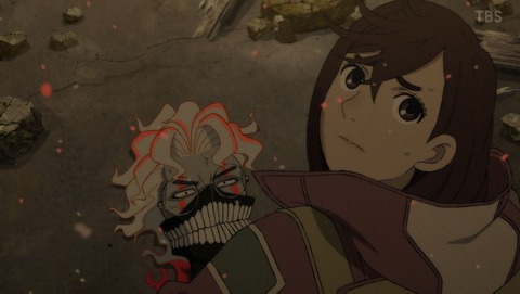 ダンダダン 2期 15話 感想 ゆるさねえぜ 12