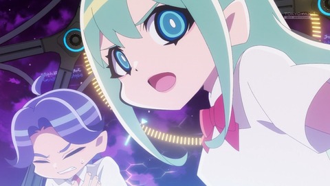 想星のアクエリオン 4話 感想 尊い絆 40