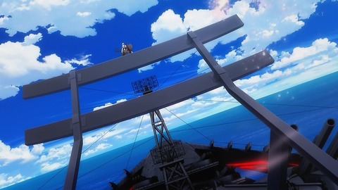 アズールレーン 12話 感想 064
