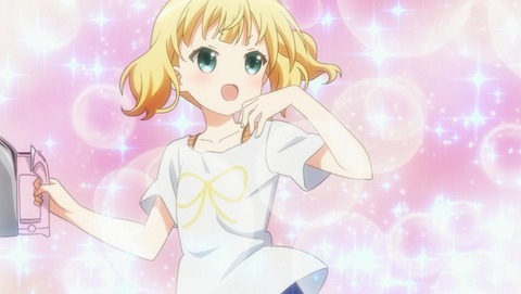 ご注文はうさぎですか?? 2期 8話 感想 082
