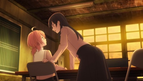 やがて君になる 4話 感想 019