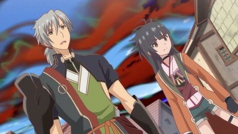 グリムノーツ The Animation 2話 感想 0121