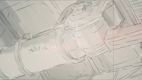 映像研には手を出すな! 6話 感想 0078