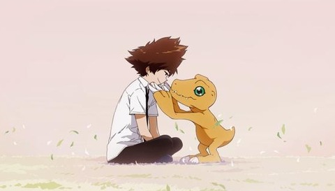 デジモアドベンチャー tri