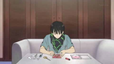 劇場版　境界の彼方　映画 5