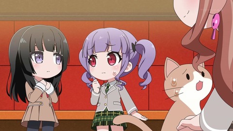 ガルパ☆ピコ ふぃーばー! 18話 感想 0248