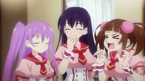 ぱすてるメモリーズ 1話 感想 0099