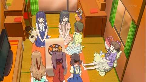 WUG 10話 感想 992
