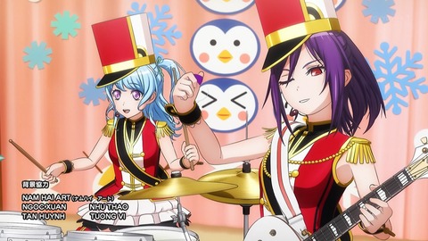 バンドリ! 13話 感想 084