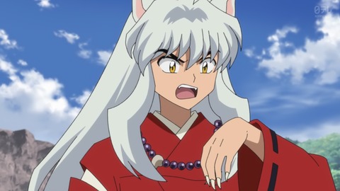 半妖の夜叉姫 最終回 48話 感想 012