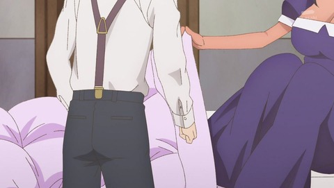 最近雇ったメイドが怪しい 6話 感想 1043