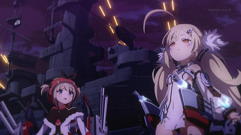 アズールレーン 7話 感想 023