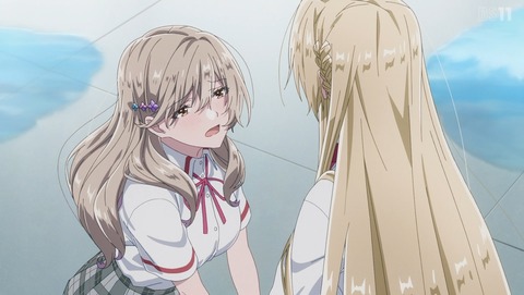 わたしが恋人になれるわけないじゃん、ムリムリ!(※ムリじゃなかった!?) わたなれ 16話 感想 こんなステージ、わたしにはムリ! 45