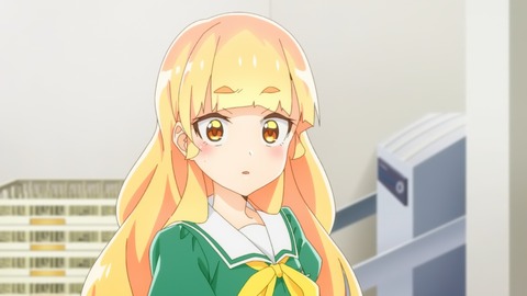 私の百合はお仕事です! 6話 感想 036