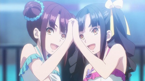 神田川JET GIRLS 7話 感想 0008