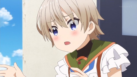 がっこうぐらし 1話 感想 3012