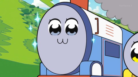 ポプテピピック 5話 感想 018