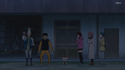 ダンダダン 2期 21話 感想 家を建て直したい 84