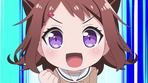 ガルパ☆ピコ ふぃーばー! 最終回 26話 感想 0183