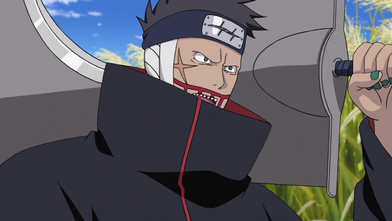 【ナルト疾風伝】第676話 感想 枇杷十蔵は気さくな先輩 : あにこ便