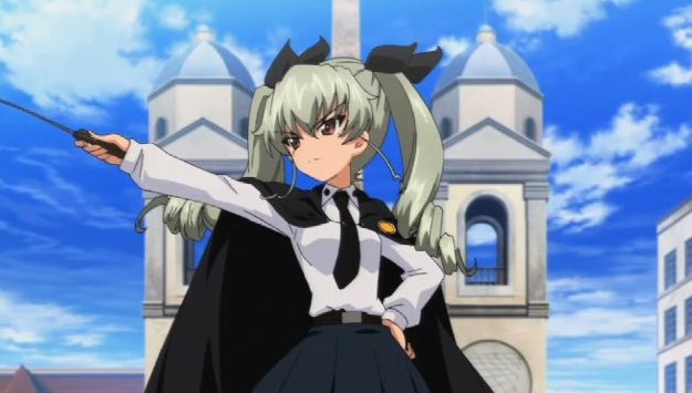 Ova ガールズ パンツァー これが本当のアンツィオ戦です 場面カット公開 頑張れアンツィオ高校 あにこ便 Ova ガールズ パンツァー これが本当のアンツィオ戦です 場面カット公開 頑張れアンツィオ高校 あにこ便