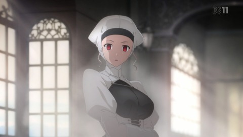 Fate stay night UBW 4話 感想 095