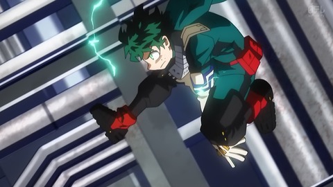 僕のヒーローアカデミア 第5期 98話 感想 011