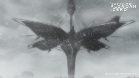 アルドノア・ゼロ 12話 