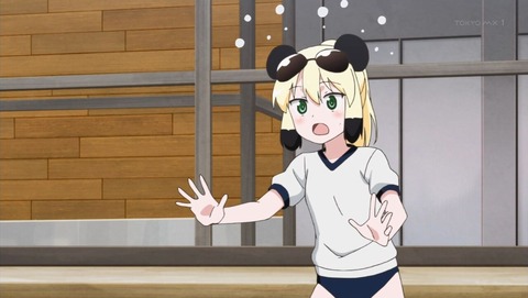 群れなせ!シートン学園 9話 感想 0051