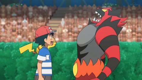 ポケットモンスター サン&ムーン 143話 感想 2823 - ...