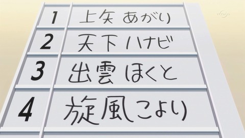 灼熱の卓球娘 2話 感想 05