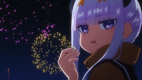 魔王城でおやすみ 10話 感想 0237