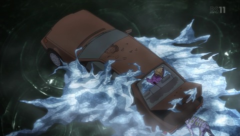 ジョジョ 5部 黄金の風 19話 感想 22