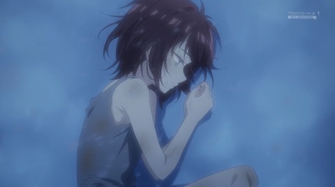 君の事が大大大好きな100人の彼女 100カノ 16話 感想 ぬれぬれメイドパーティー 224
