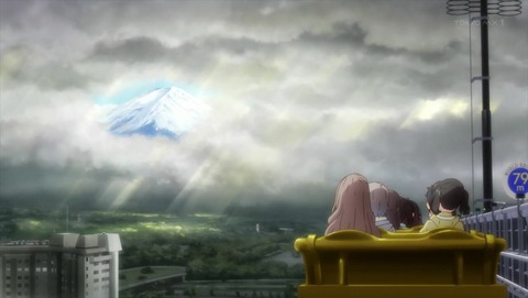 ヤマノススメ4期 4話 感想 0357
