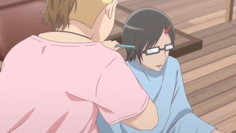 女子高生の無駄づかい 11話 感想 011