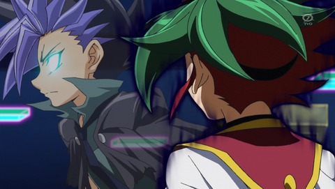 遊戯王arc V 第135話 感想 逆襲のオッドアイズ あにこ便 遊戯王arc V 第135話 感想 逆襲のオッドアイズ あにこ便