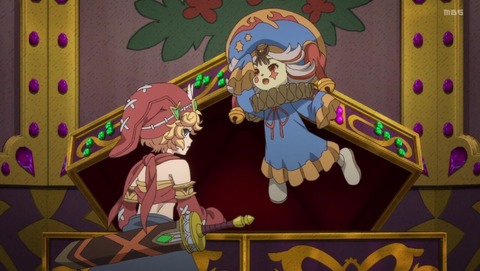 聖剣伝説 Legend of Mana 10話 感想 3636