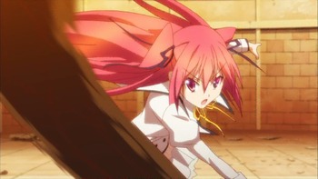 精霊使い 剣舞 4話 感想 389