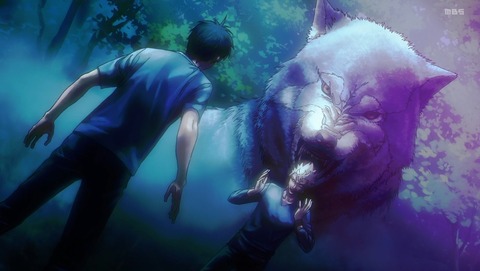 ウィッチウォッチ 12話 感想 犬と雨滴・後編 77