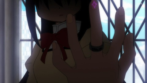 魔法少女まどか☆マギカ まどマギ 始まりの物語 永遠の物語 TV Edition 6話 感想 本当の気持ちと向き合えますか？ 79