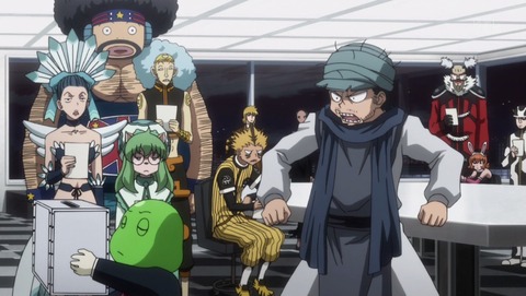 ハンターハンター　137話　感想 370